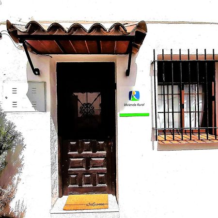 Casa El Pequeno Boletus Villa Grazalema Dış mekan fotoğraf
