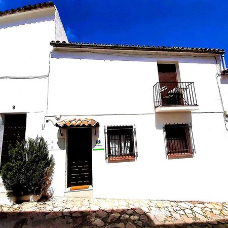 Casa El Pequeno Boletus Villa Grazalema Dış mekan fotoğraf