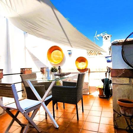 Casa El Pequeno Boletus Villa Grazalema Dış mekan fotoğraf