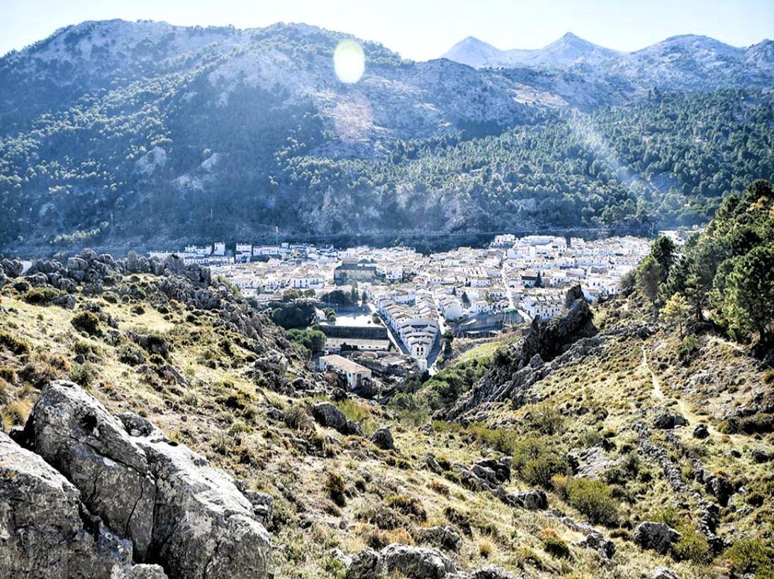 Casa El Pequeno Boletus Villa Grazalema Dış mekan fotoğraf
