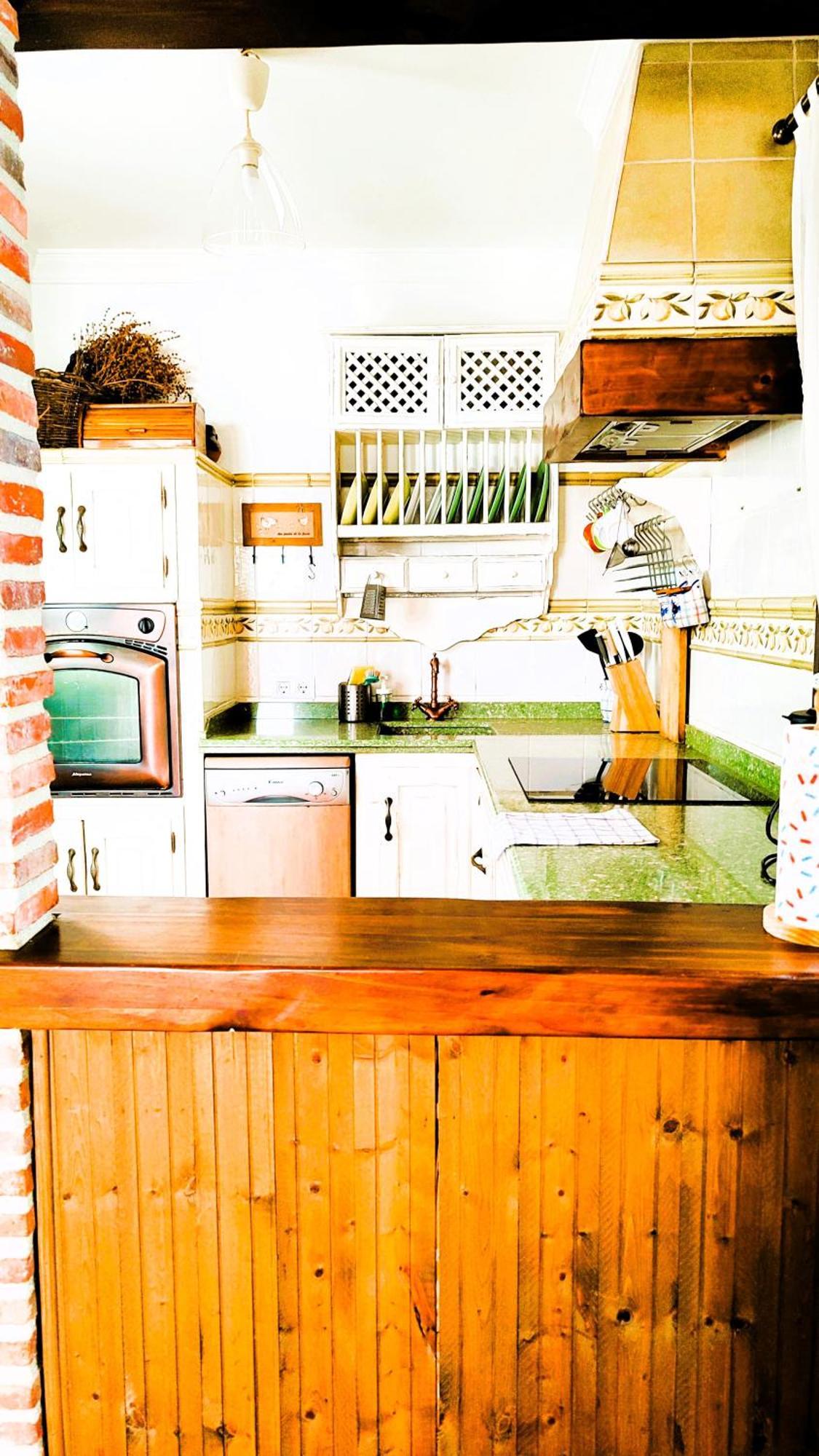 Casa El Pequeno Boletus Villa Grazalema Dış mekan fotoğraf