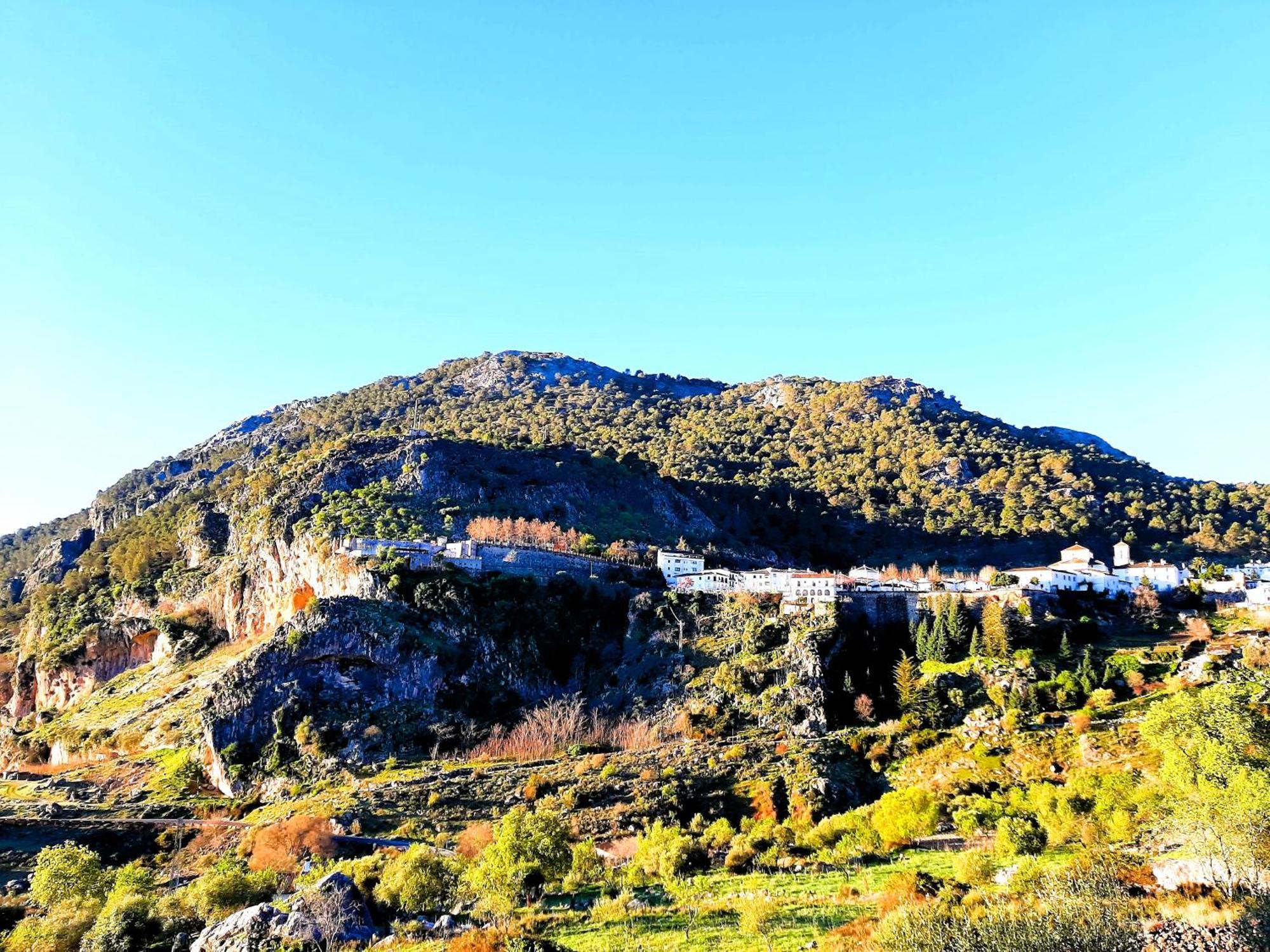 Casa El Pequeno Boletus Villa Grazalema Dış mekan fotoğraf