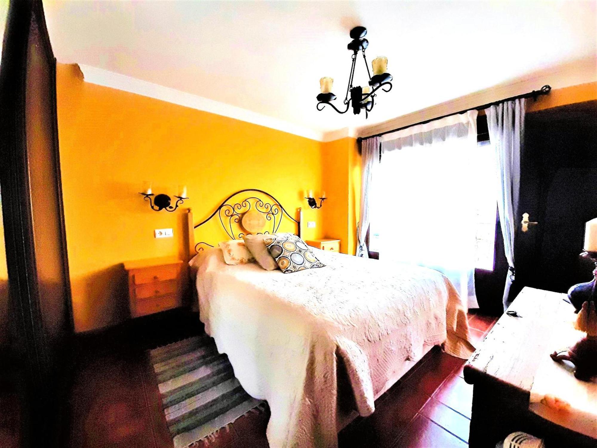 Casa El Pequeno Boletus Villa Grazalema Dış mekan fotoğraf