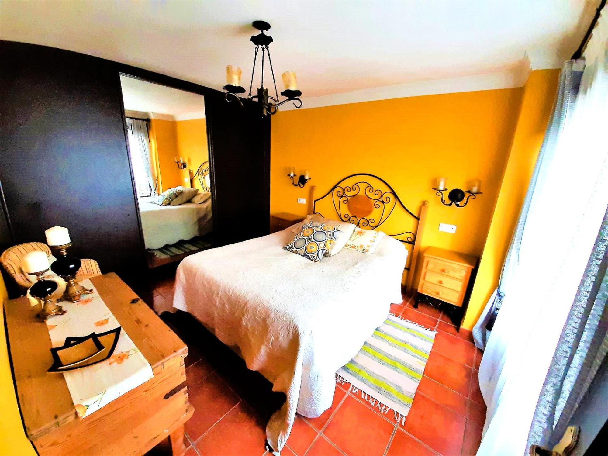 Casa El Pequeno Boletus Villa Grazalema Dış mekan fotoğraf