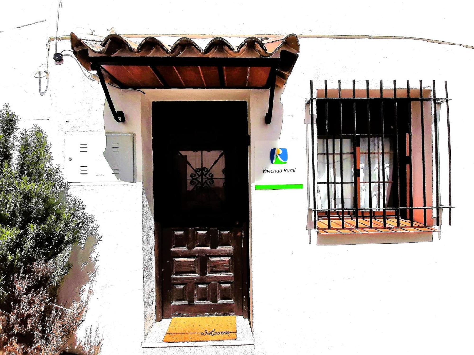 Casa El Pequeno Boletus Villa Grazalema Dış mekan fotoğraf