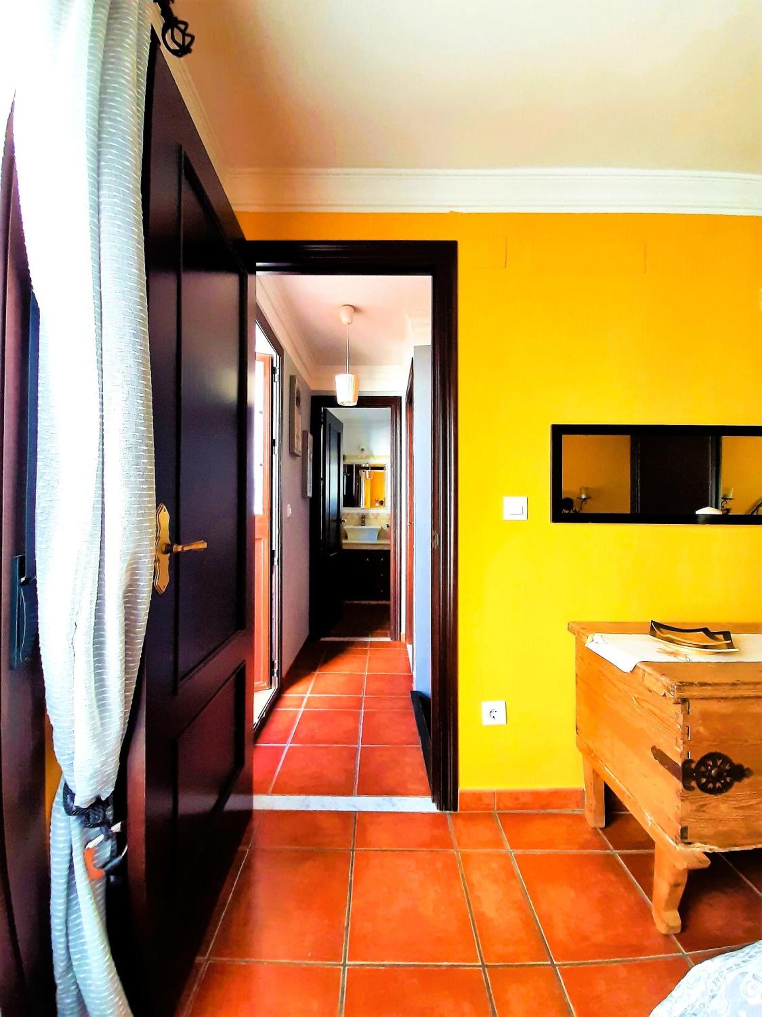 Casa El Pequeno Boletus Villa Grazalema Dış mekan fotoğraf