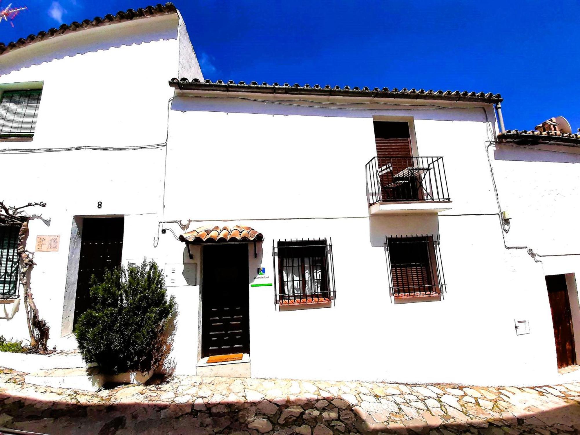 Casa El Pequeno Boletus Villa Grazalema Dış mekan fotoğraf