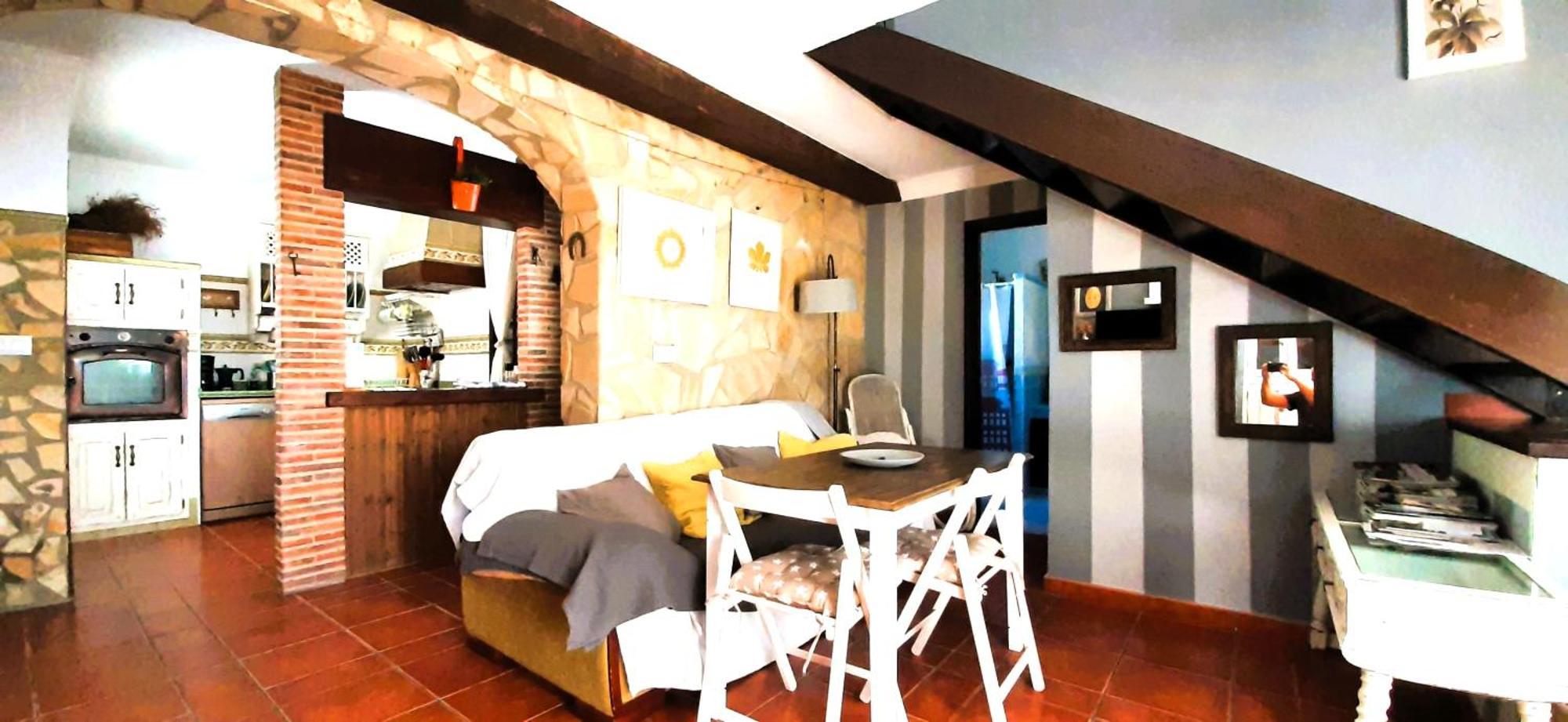 Casa El Pequeno Boletus Villa Grazalema Dış mekan fotoğraf