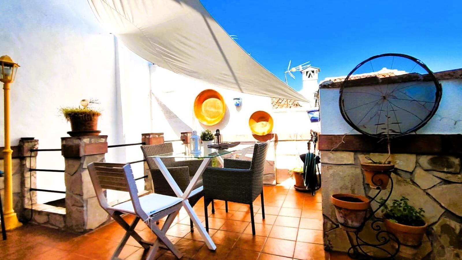 Casa El Pequeno Boletus Villa Grazalema Dış mekan fotoğraf