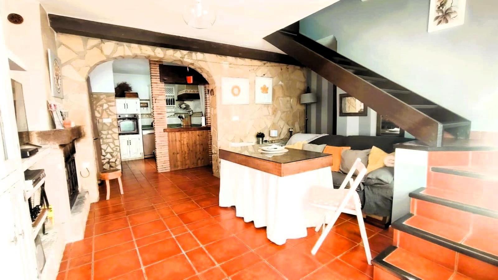 Casa El Pequeno Boletus Villa Grazalema Dış mekan fotoğraf