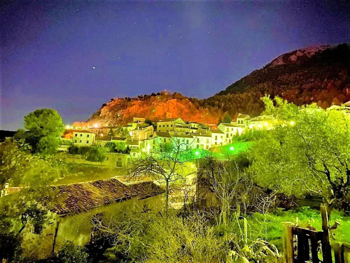 Casa El Pequeno Boletus Villa Grazalema Dış mekan fotoğraf